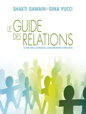 cover image of Le guide des relations